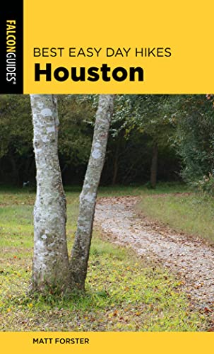 Best Easy Day Hikes Houston von Falcon Press Publishing