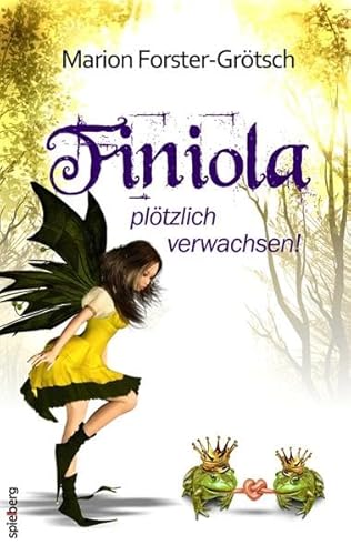 Finiola: ...plötzlich verwachsen!