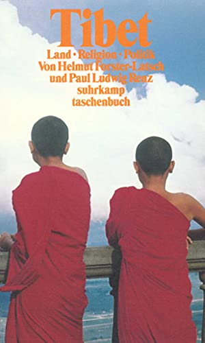 Tibet: Land – Religion – Politik (suhrkamp taschenbuch)