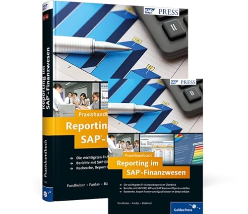 Praxishandbuch Reporting im SAP-Finanzwesen Praxishandbuch Reporting im SAP-Finanzwesen von Rheinwerk