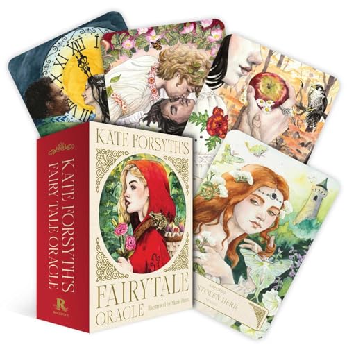 Kate Forsyth's Fairytale Oracle (Rockpool Oracle) von Rockpool Publishing