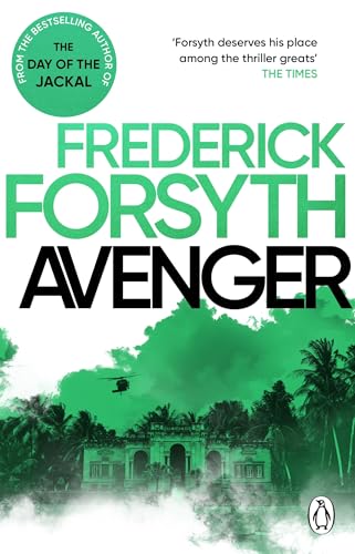 Avenger: A gripping international suspense thriller, from the master of storytelling Avenger: A gripping international suspense thriller, from the master of storytelling von Penguin
