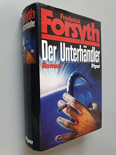 Der Unterhändler: Roman Der Unterhändler: Roman