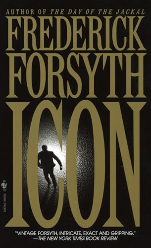 Icon: A Novel Icon: A Novel