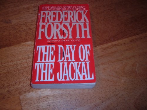 The Day of the Jackal The Day of the Jackal