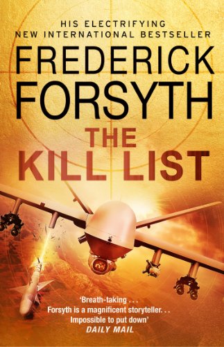 The Kill List: The edge-of-your-seat thriller from the legendary author of The Day of the Jackal von Corgi