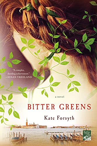 Bitter Greens Bitter Greens