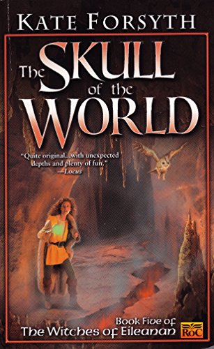 The Skull of the World: Witches of Eileanan #5 von Ace