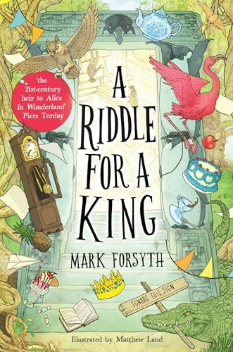 A Riddle for a King von David Fickling Books