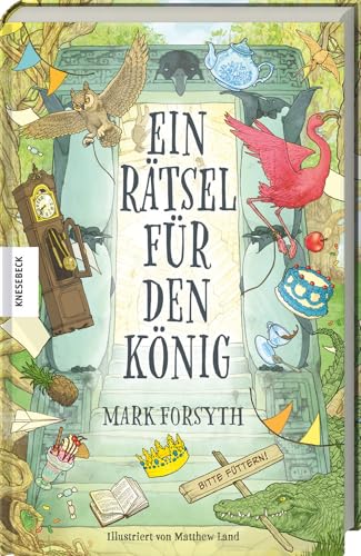 Ein Rätsel für den König Ein Rätsel für den König von Knesebeck