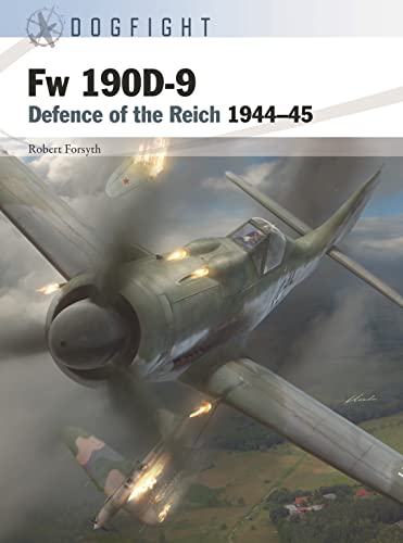 Fw 190D-9: Defence of the Reich 1944–45 (Dogfight)