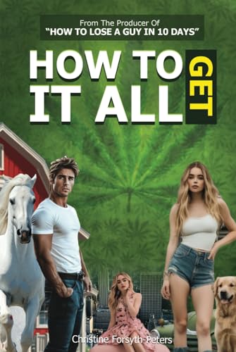 How To Get It All von America Publishers