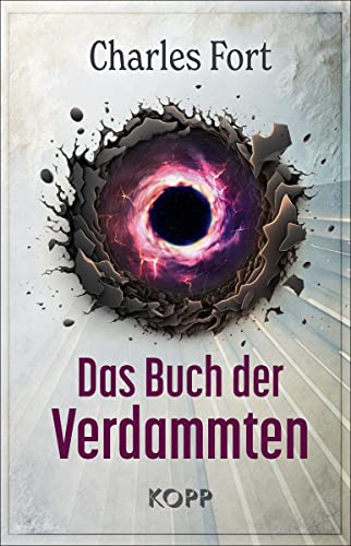 Das Buch der Verdammten von Kopp