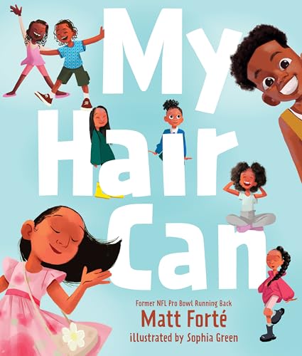 My Hair Can von Tyndale House Publishers