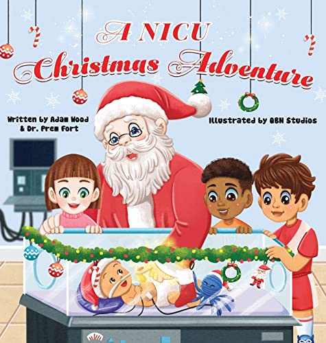 A NICU Christmas Adventure von Kenko Media