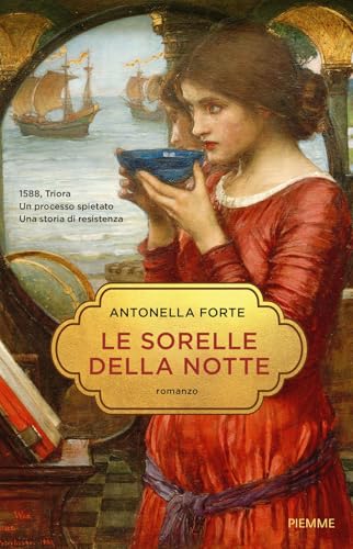 Le sorelle della notte (Storica) von Piemme