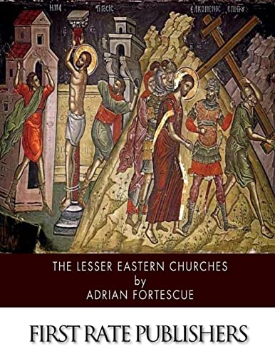 The Lesser Eastern Churches von CREATESPACE