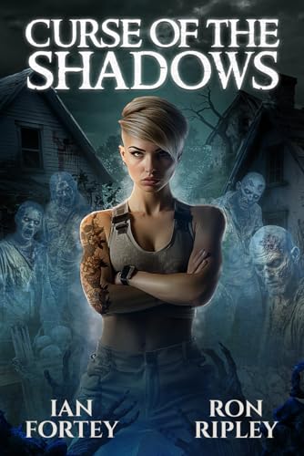 Curse of the Shadows: Supernatural Suspense Thriller with Ghosts (The Shadow Hunt Series, Band 2) von Scare Street