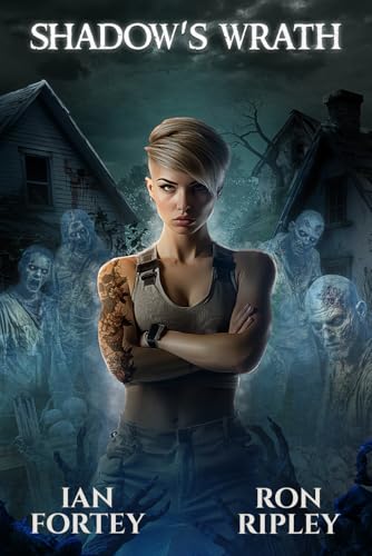 Shadow's Wrath: Supernatural Suspense Thriller with Ghosts (The Shadow Hunt Series, Band 3) von Scare Street