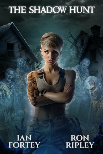 The Shadow Hunt: Supernatural Suspense Thriller with Ghosts (The Shadow Hunt Series, Band 1) von Scare Street