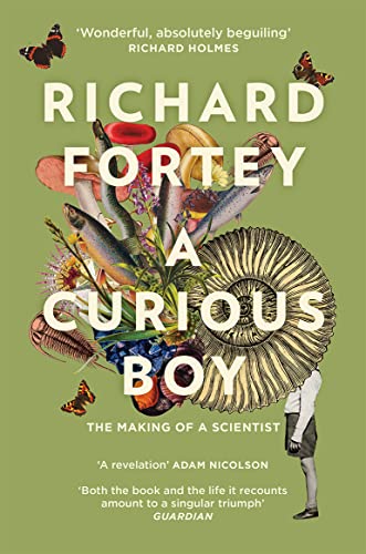 A Curious Boy: The Making of a Scientist von William Collins