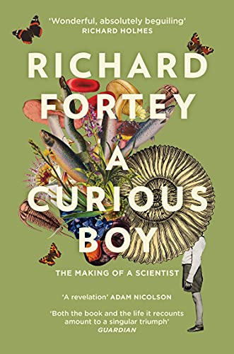 A Curious Boy: The Making of a Scientist