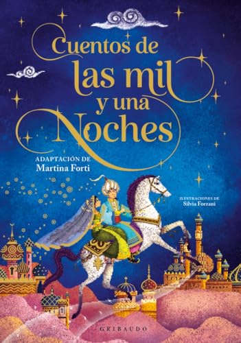 Cuentos de las mil y una noches (Cuentos para todos) von Gribaudo