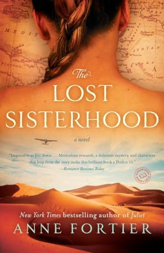 The Lost Sisterhood: A Novel