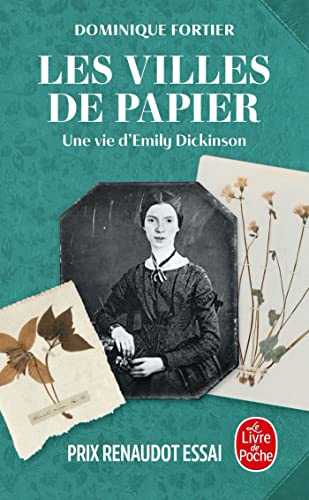Les Villes de papier: Une vie d'Emily Dickinson von LGF