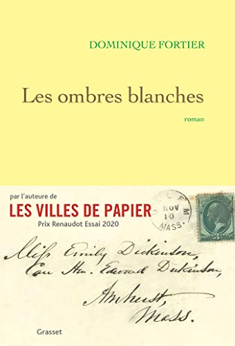 Les ombres blanches: roman