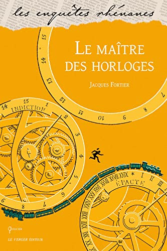 Le maître des horloges