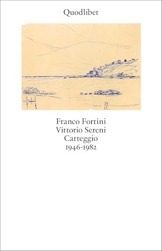 Carteggio 1946-1982 (Biblioteca) von Quodlibet