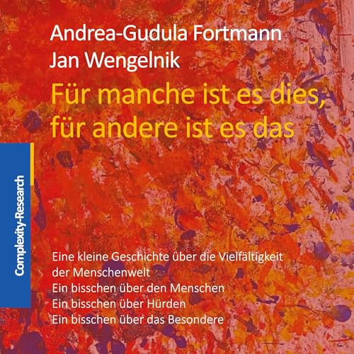 Für manche ist es dies, für andere ist es das