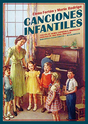 Canciones infantiles (Biblioteca Elena Fortún)