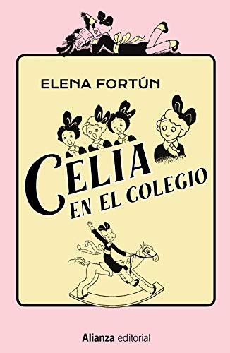 Celia en el colegio (13/20) von Alianza Editorial