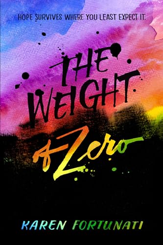 The Weight of Zero von Ember