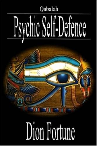 Qabalah - Psychic Self Defence