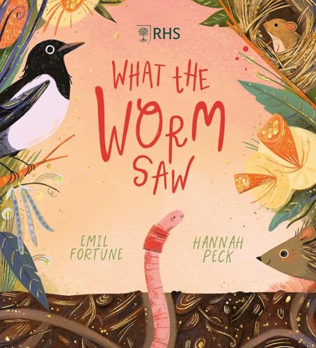 What the Worm Saw (RHS) von Scholastic