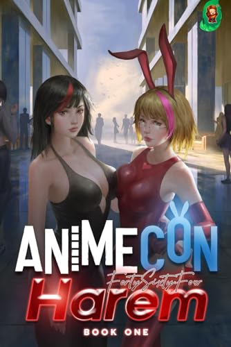 AnimeCon Harem: Book 1 von Mango Media LLC