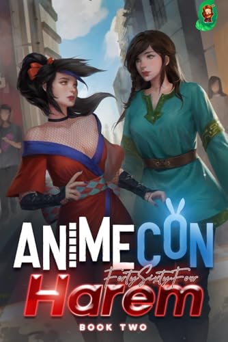 AnimeCon Harem: Book 2 von Mango Media LLC