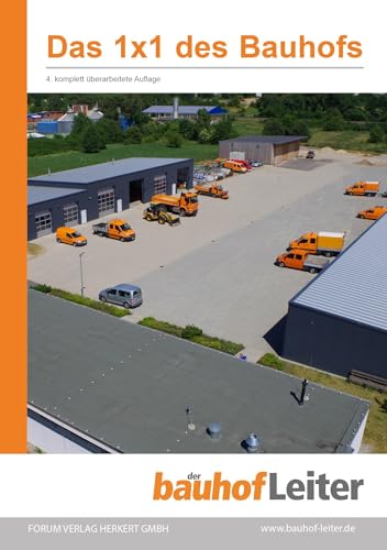 Das 1x1 des Bauhofs: Kombi-Paket: Buch und E-Book (PDF+EPUB)