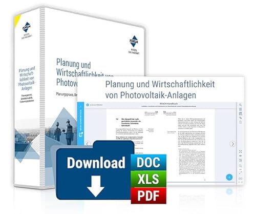 Handbuch Planung und Wirtschaftlichkeit von Photovoltaik-Anlagen: Premium-Ausgabe Handbuch Planung und Wirtschaftlichkeit von Photovoltaik-Anlagen: Premium-Ausgabe