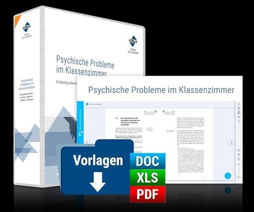 Psychische Probleme im Klassenzimmer: PREMIUM-Ausgabe: Handbuch + Online-Ausgabe des Handbuches + digitale Arbeitshilfen von Forum Verlag Herkert