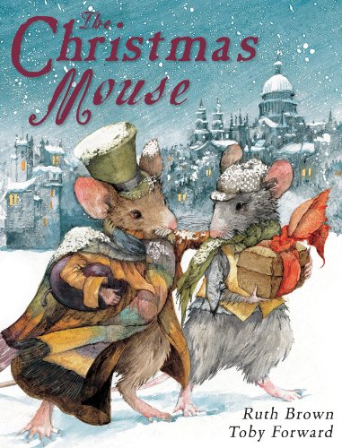 The Christmas Mouse von Andersen Press