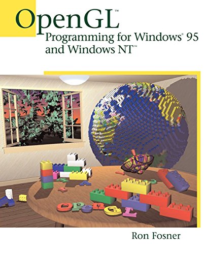 OpenGL Programming for Windows 95 and Windows NT von Addison Wesley
