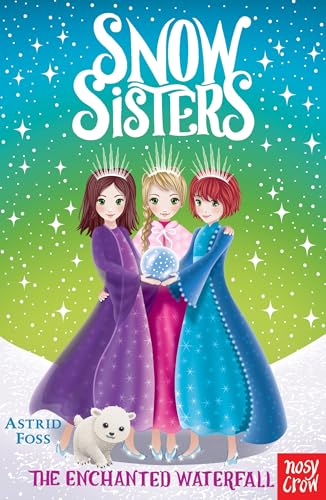Snow Sisters: The Enchanted Waterfall von NOU6P