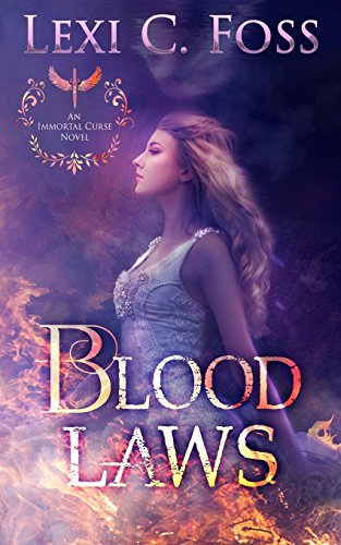 Blood Laws (Immortal Curse Series, Band 1)
