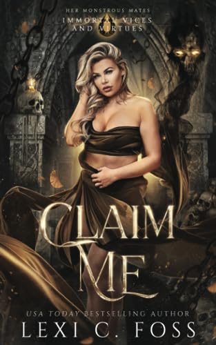 Claim Me: A Standalone Fated-Mates Romance Claim Me: A Standalone Fated-Mates Romance von Ninja Newt Publishing, LLC