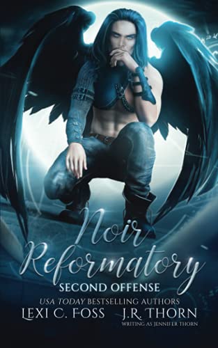 Noir Reformatory Second Offense Noir Reformatory Second Offense von Ninja Newt Publishing, LLC