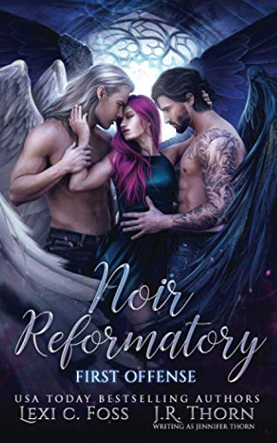 Noir Reformatory: First Offense Noir Reformatory: First Offense